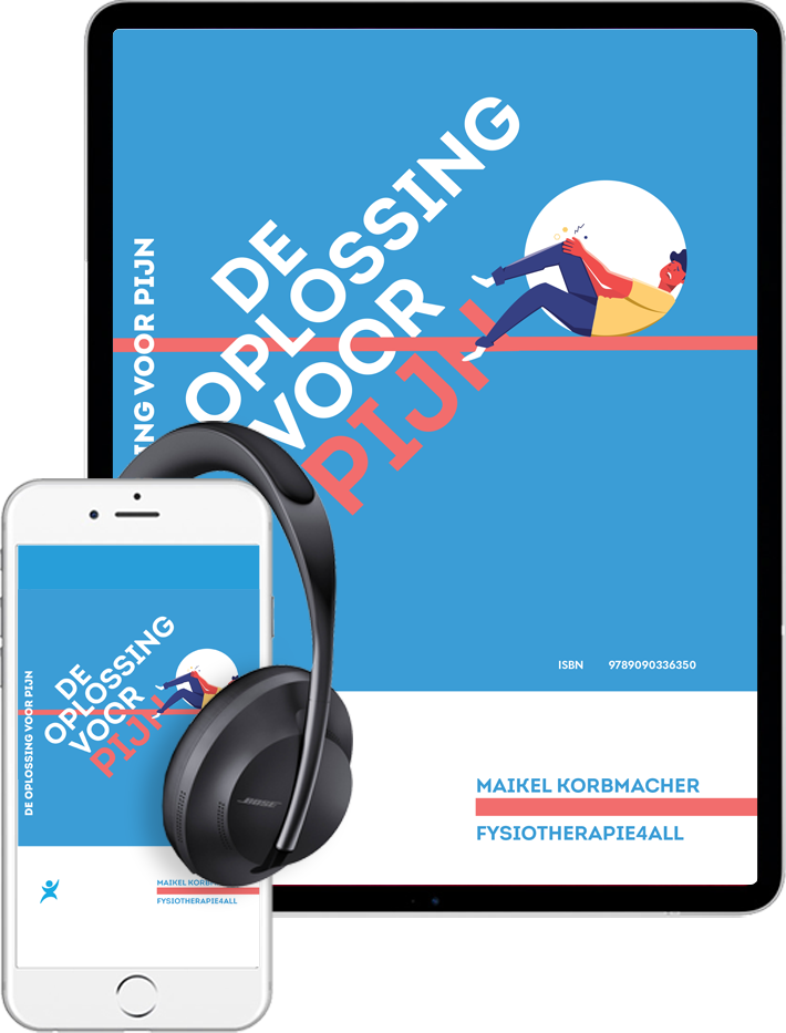 Ebook en audiobook pijn Ebook en audiobook pijn