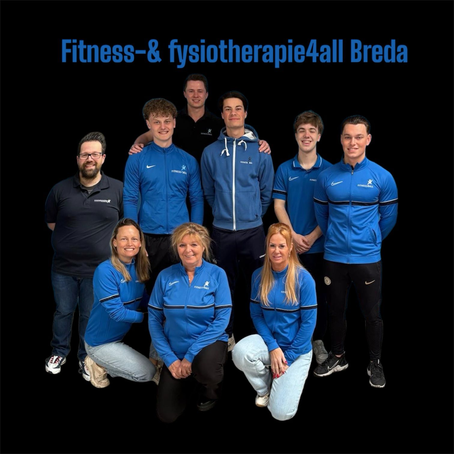 oefeningen tijdens een warming up zijn belangrijk tijdens je gratis proefles in onze club