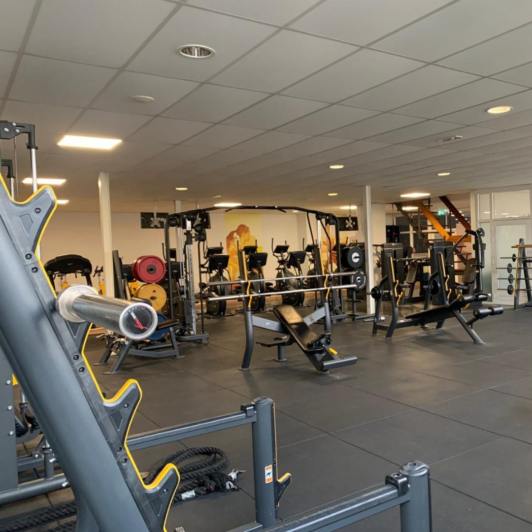 vraag naar onze clubmanager of personeel om fitter te worden en blessures te voorkomen